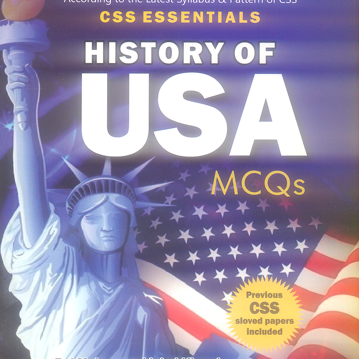  History Of USA MCQs
