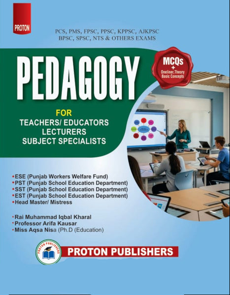Pedagogy MCQs