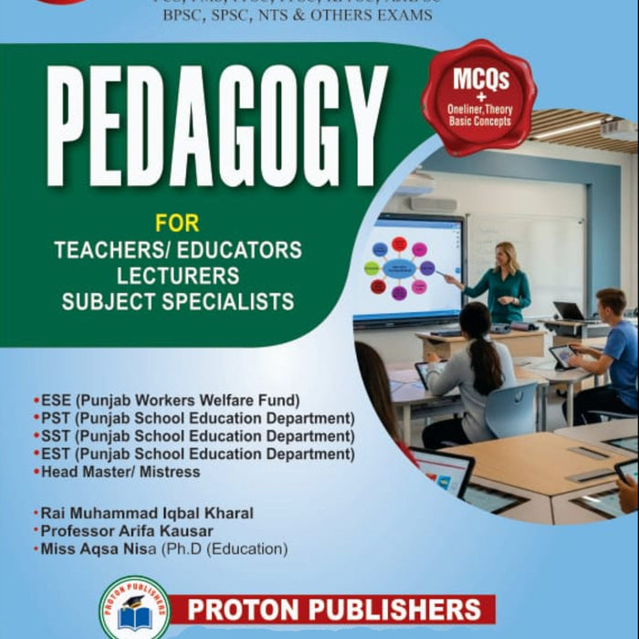 Pedagogy MCQs