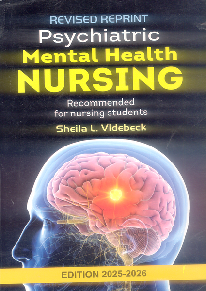 Psychiatric-Mental Health Nursing 8th Edition