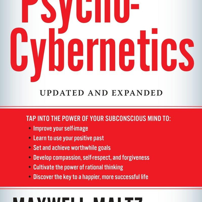 Psycho-Cybernetics 
