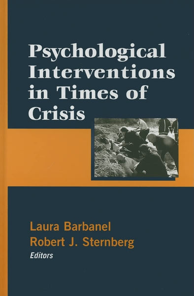 Psychological Interventions in Times of Crisis