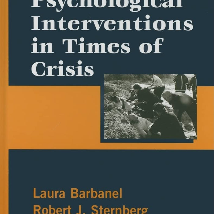 Psychological Interventions in Times of Crisis