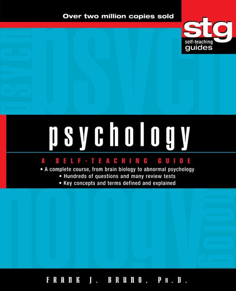 Psychology: A Self-Teaching Guide