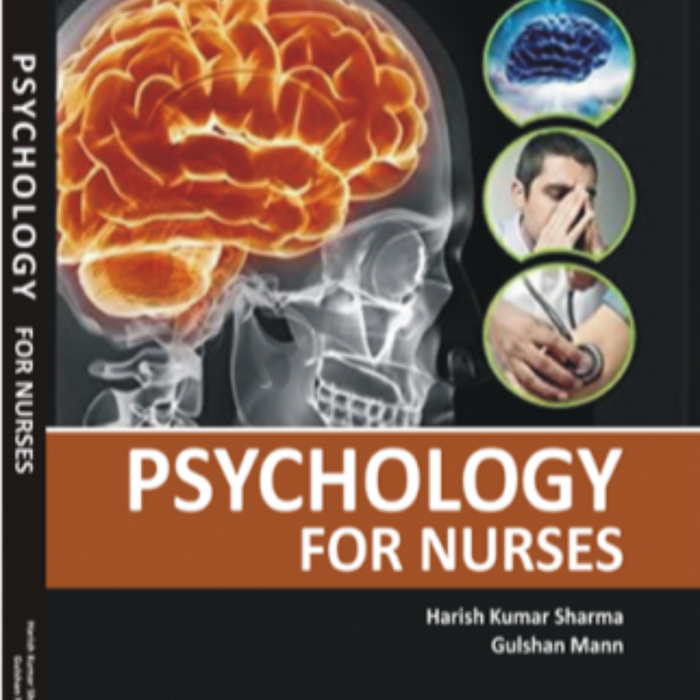 Psychology For Nurses 7th Edition