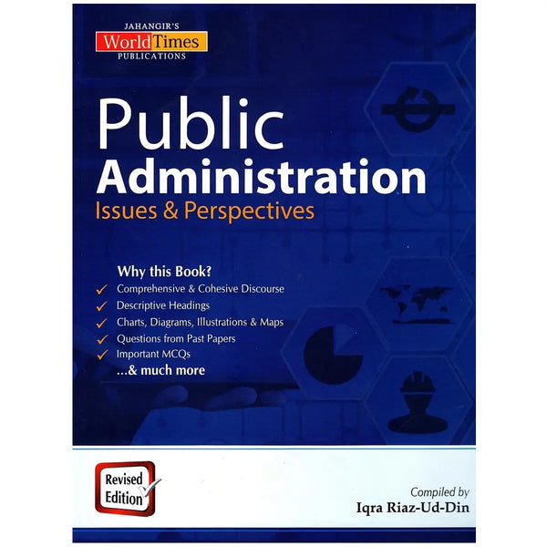 Public Administration: Issues And Perspectives 