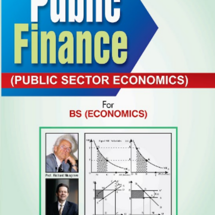 Public Finance (Public Sector Economics) 