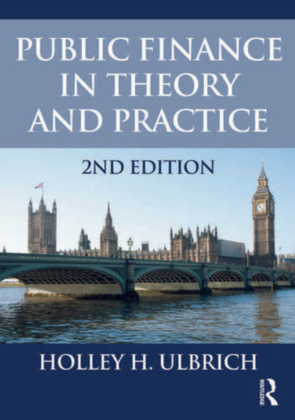 Public Finance in Theory and Practice 2nd Edition 