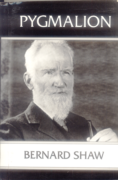 Pygmalion By Bernard Shaw