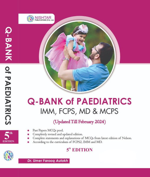 Q-Bank of Paediatrics IMM FCPS MD & MCPS 