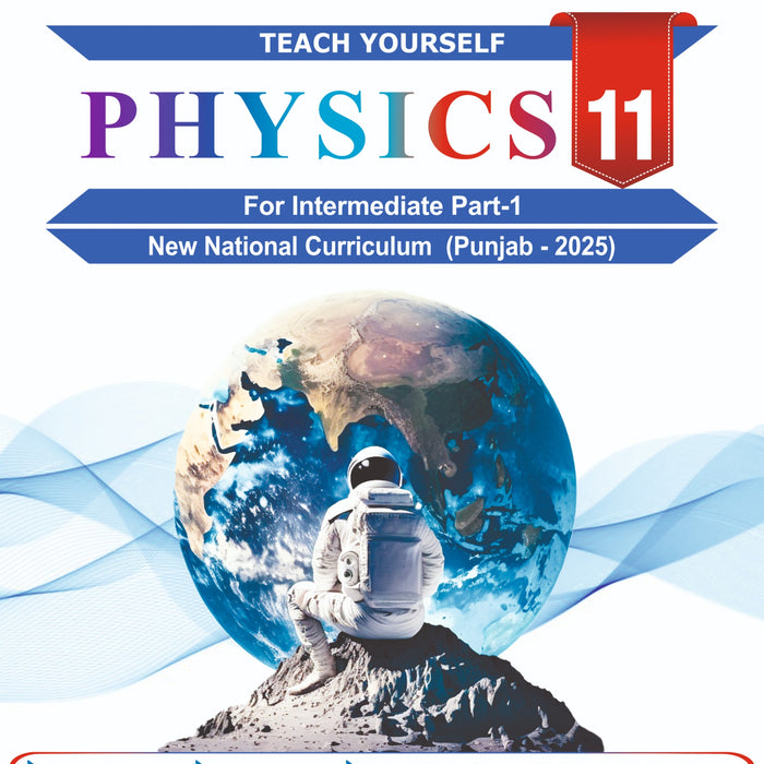 Quanta Teach Yourself Physics For Class 11- Intermediate Part 1 