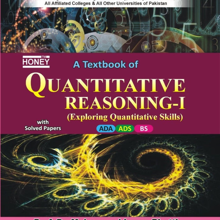 Quantitative Reasoning-I