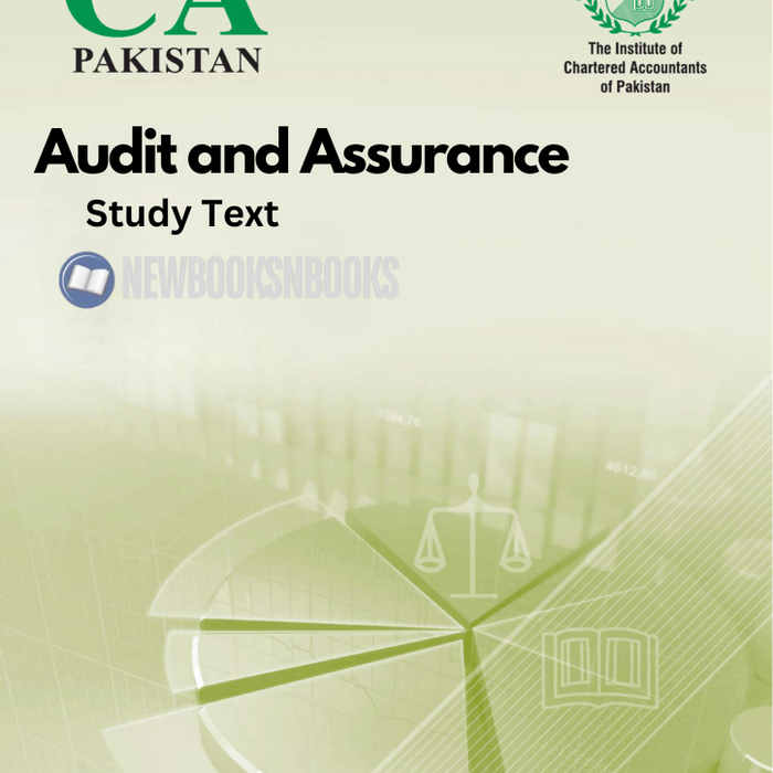 CAF-08 Audit And Assurance Study Text