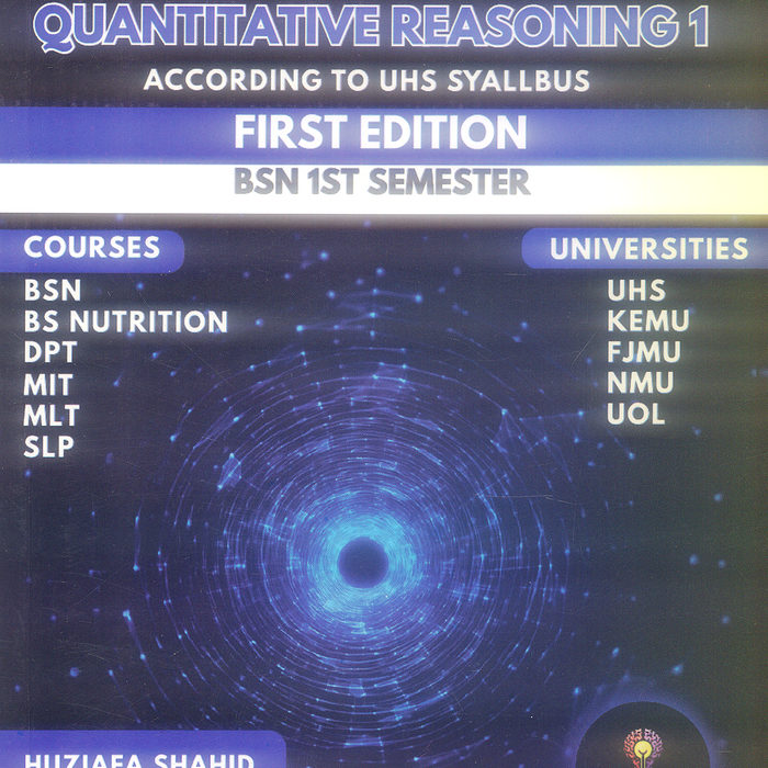 Quantitative Reasoning 1 For BSN 1st Semester