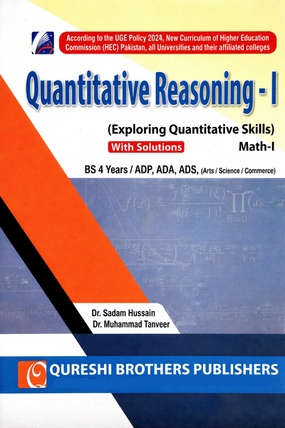Quantitative Reasoning I with Solutions