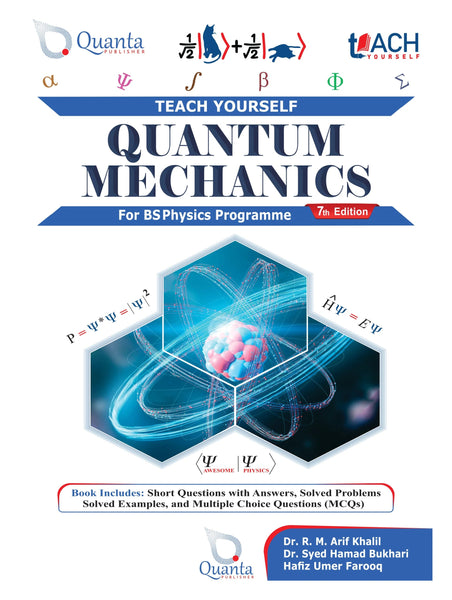 Quantum Mechanics (Teach Yourself) For BS 7th Edition