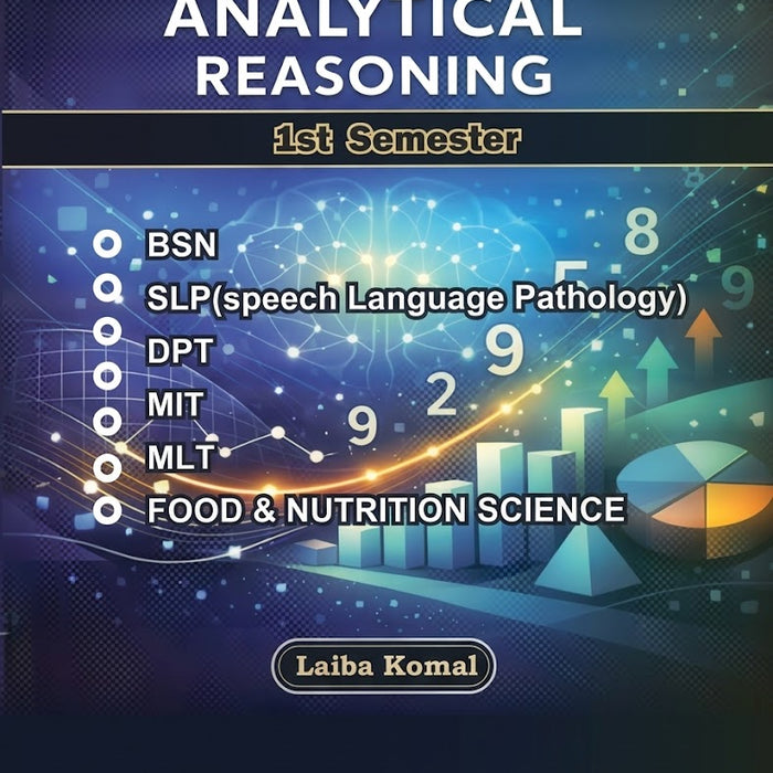 Qunatitative Analytical Reasoning I 3rd Edition 