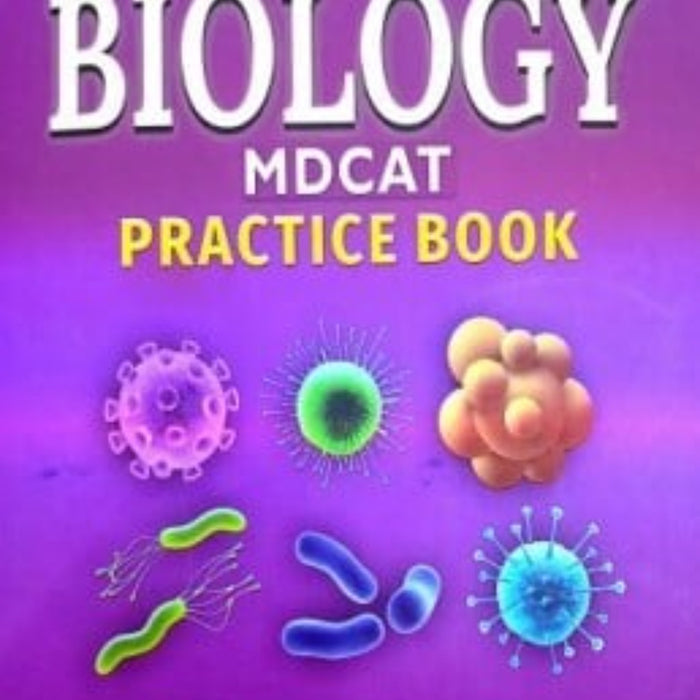 Stars Biology NMDCAT Practice Book ( Entry Test Series )