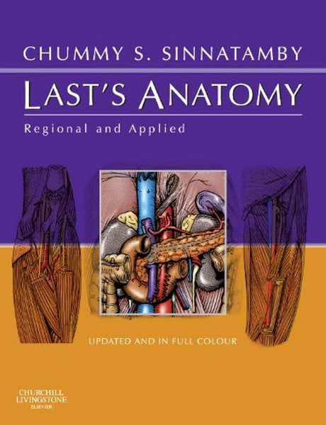 RJ Lasts Anatomy: Regional and Applied 