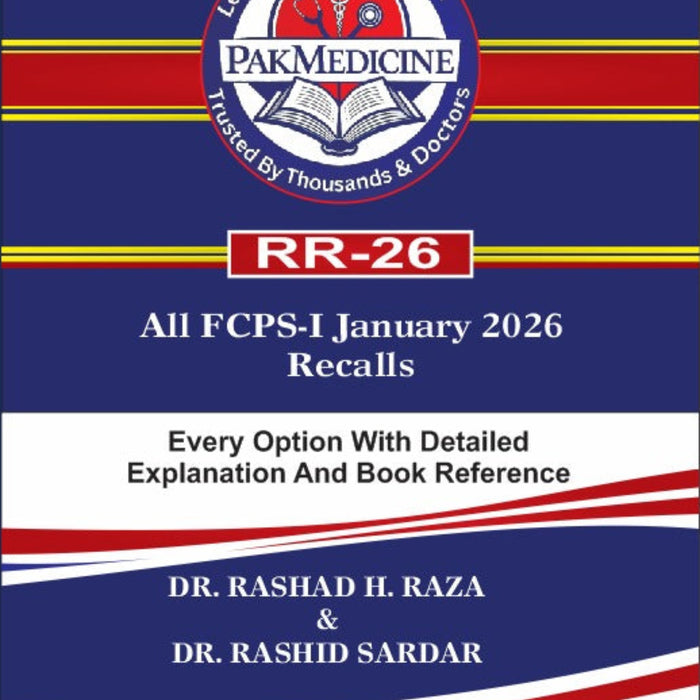 RR-26 All FCPS I January 2026 Recalls