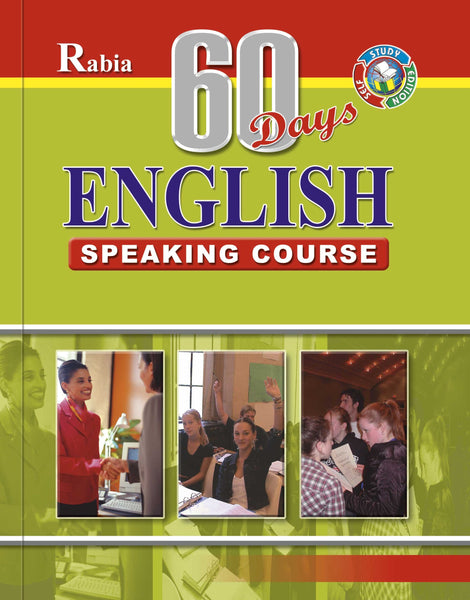 Rabia 60 Days English Speaking Course