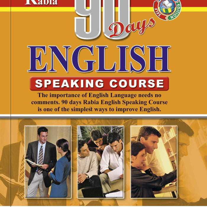 Rabia 90 Days English Speaking Course