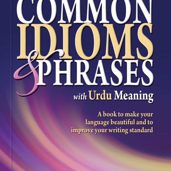 Rabia Common idioms And Phrases