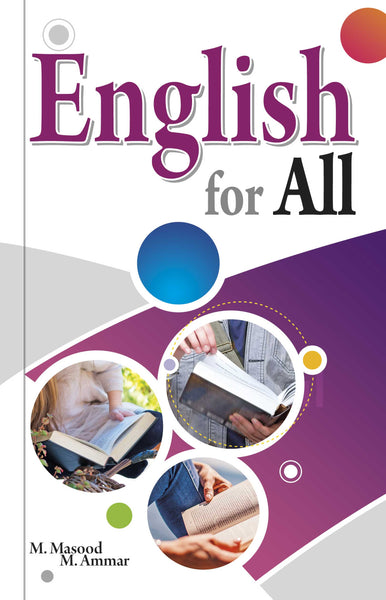Rabia English For All 