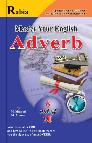 Rabia Master Your English Adverb 