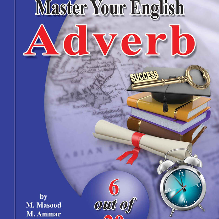 Rabia Master Your English Adverb 