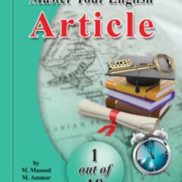 Rabia Master Your English Article