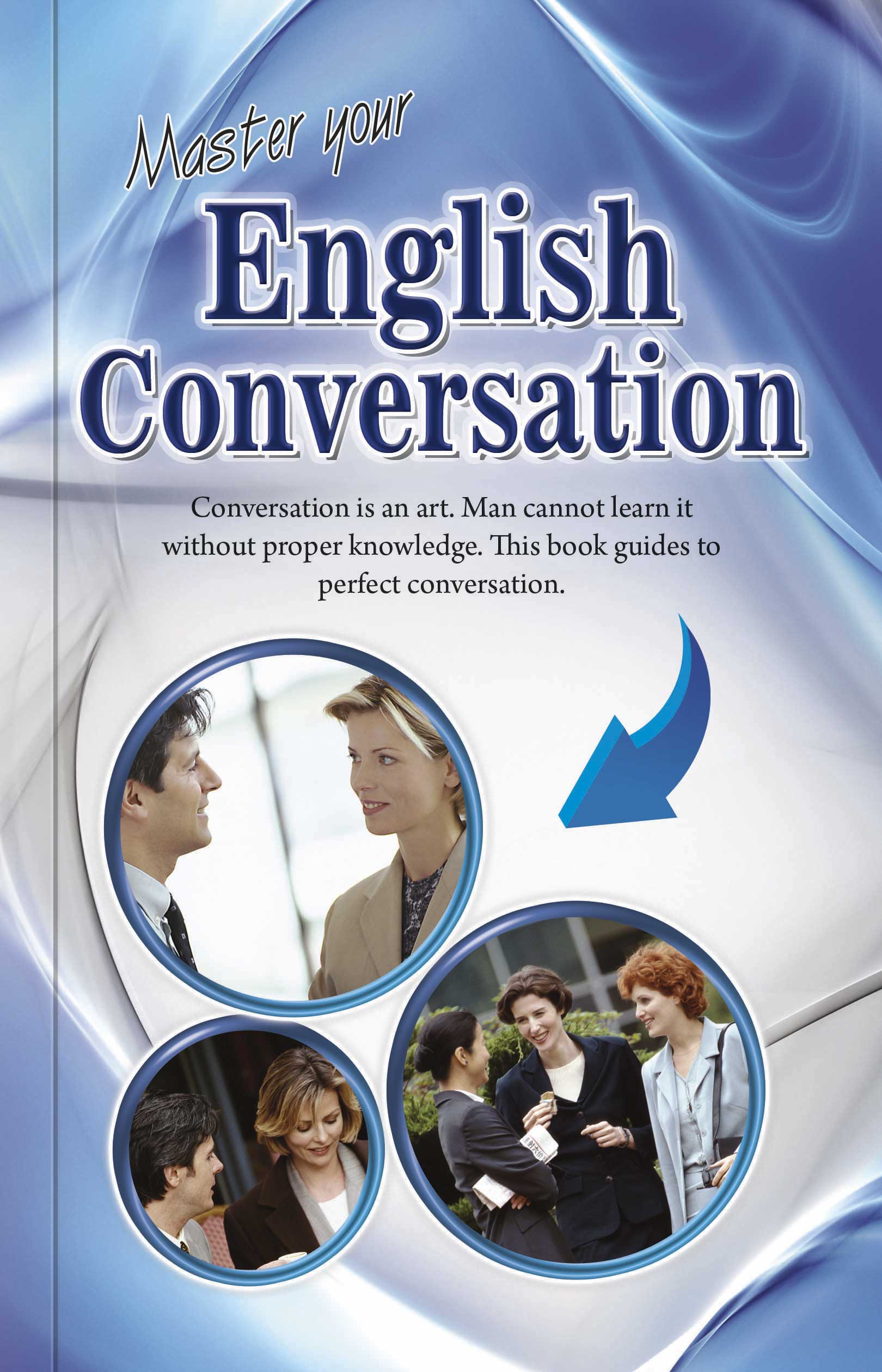 Rabia Master Your English Conversation by Masood – BooksNbooks