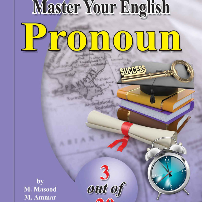 Rabia Master Your English Pronoun