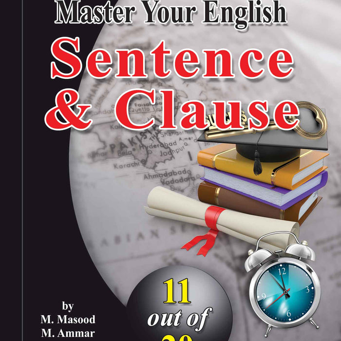 Rabia Master Your English ? Sentence & Clauses