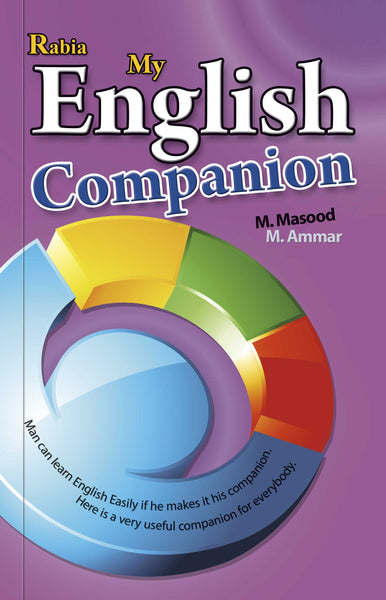 Rabia My English Companion