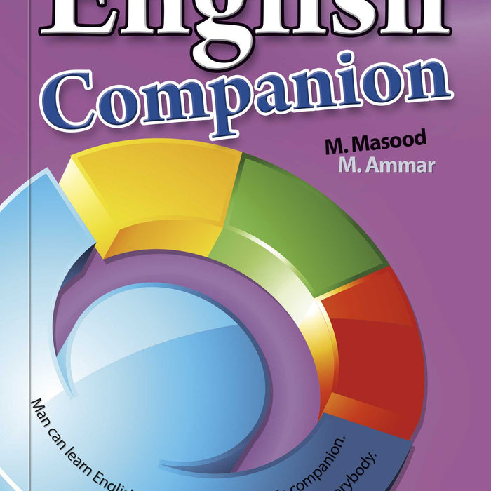 Rabia My English Companion