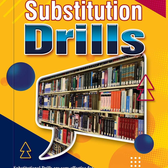 Rabia Substitutional Drills