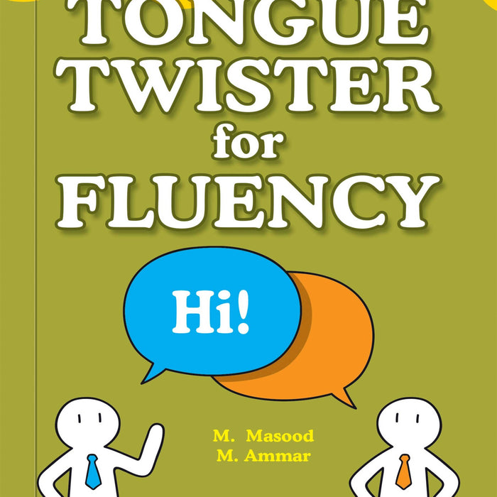 Rabia Tongue Twister For Fluency