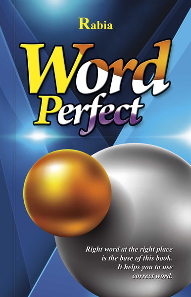 Rabia Word Perfect