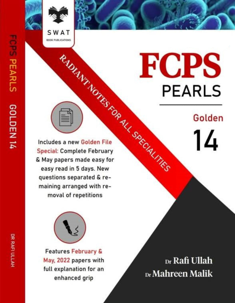 Radiant Notes FCPS Pearls Golden File 14 – BooksNbooks