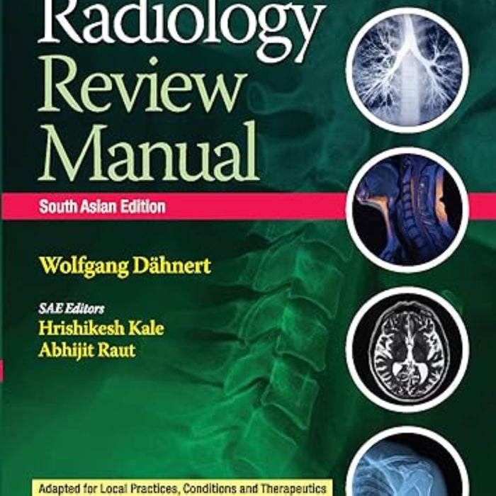 Radiology Review Manual (Sae)