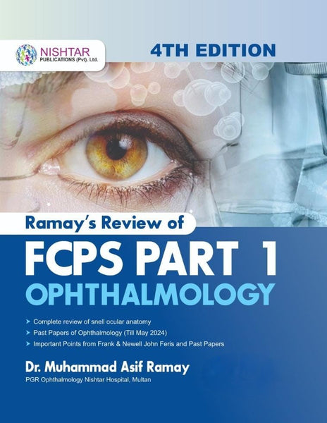 Ramay's Review Of FCPSC Part 1 Ophthalmology