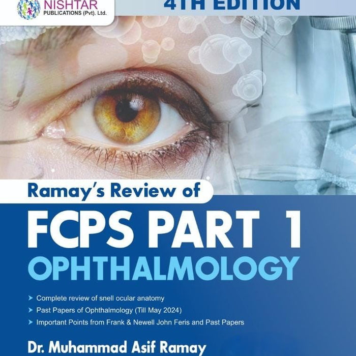 Ramay's Review Of FCPSC Part 1 Ophthalmology