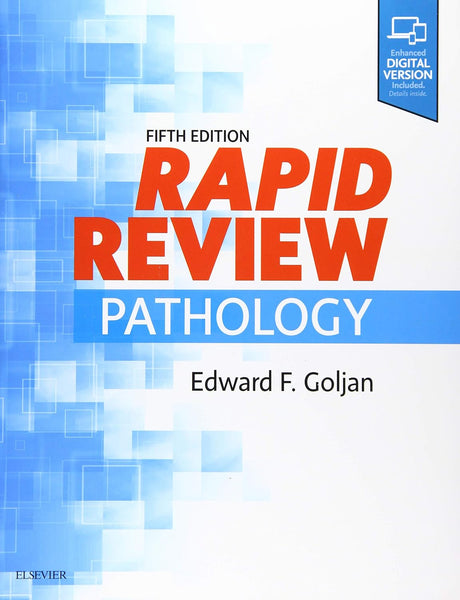 Rapid Review Pathology 5th Edition 