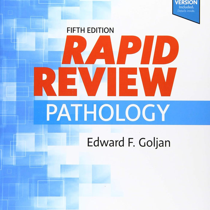 Rapid Review Pathology 5th Edition 