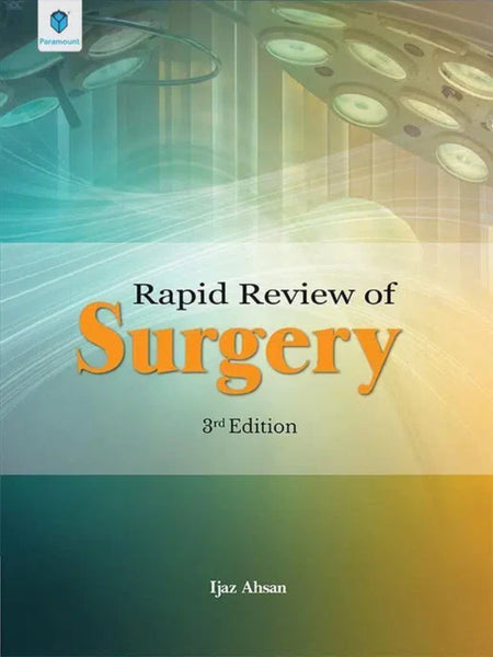 Rapid Review of Surgery 3rd Edition 