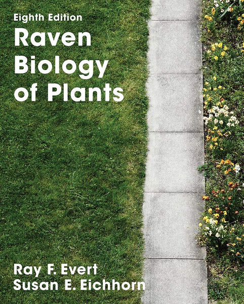 Raven Biology of Plants 8th Edition 