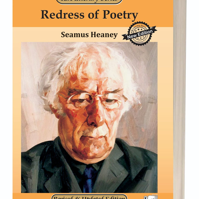 Redress of Poetry by Seamus Heaney – Kitab Mahal