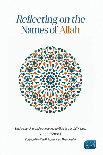 Reflecting on the Names of Allah 