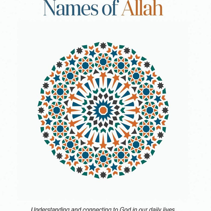Reflecting on the Names of Allah 